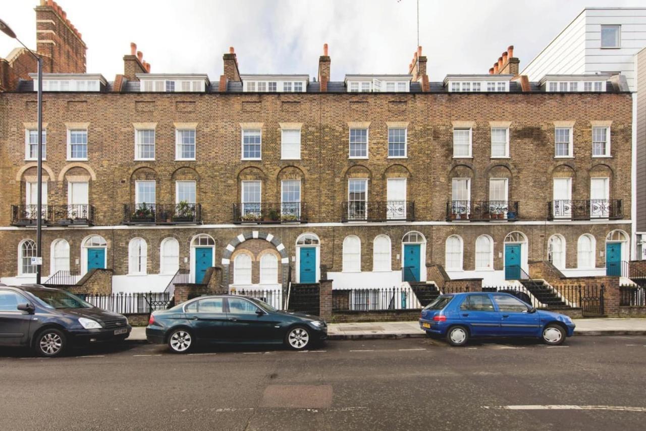 Franks Pied-A-Terre In London-Quiet,Bright,Central Eksteriør bilde