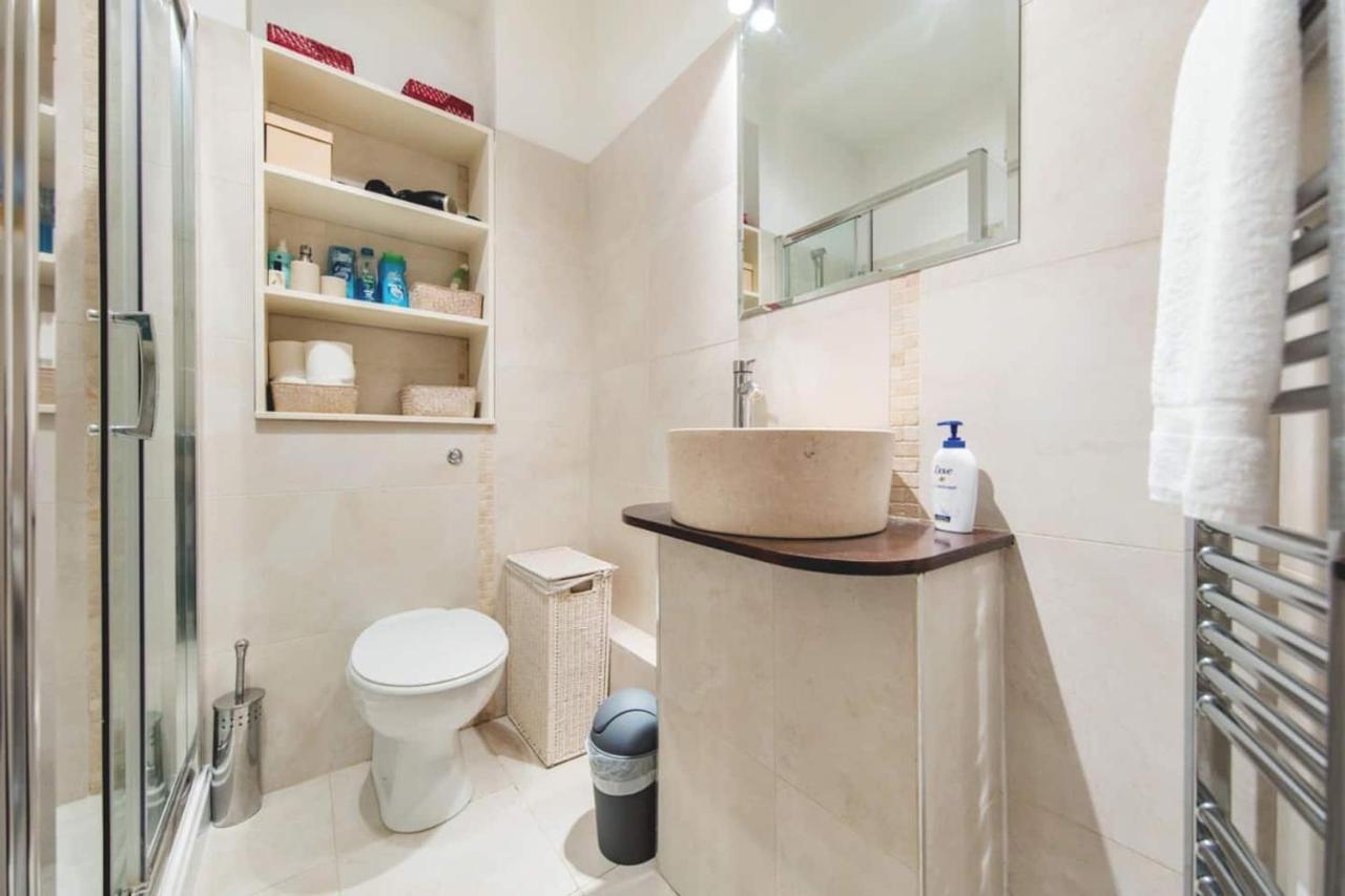 Franks Pied-A-Terre In London-Quiet,Bright,Central Eksteriør bilde
