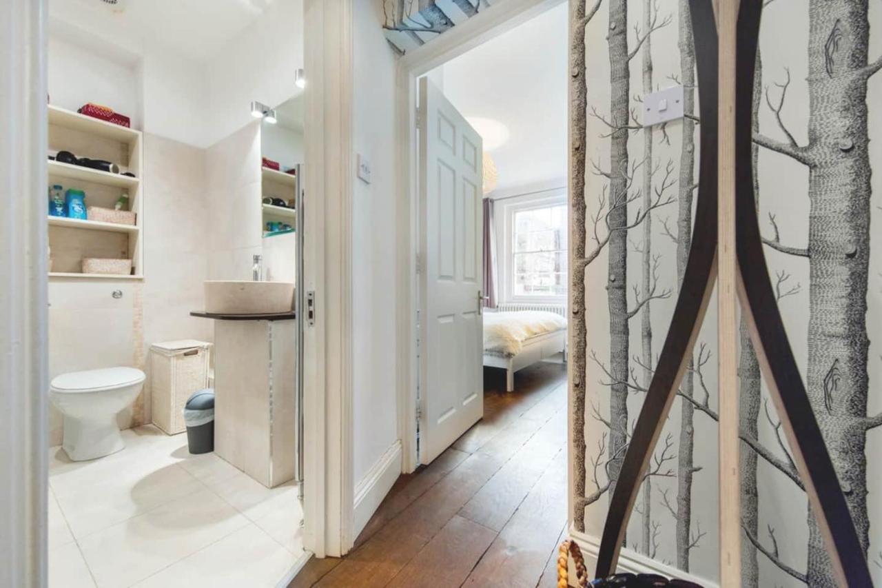 Franks Pied-A-Terre In London-Quiet,Bright,Central Eksteriør bilde