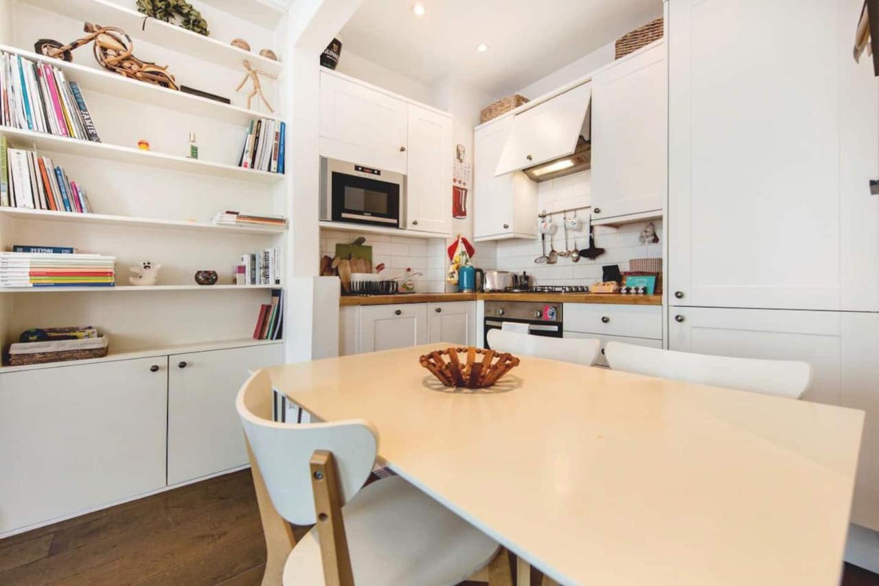 Franks Pied-A-Terre In London-Quiet,Bright,Central Eksteriør bilde