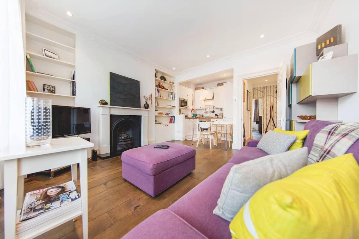 Franks Pied-A-Terre In London-Quiet,Bright,Central Eksteriør bilde