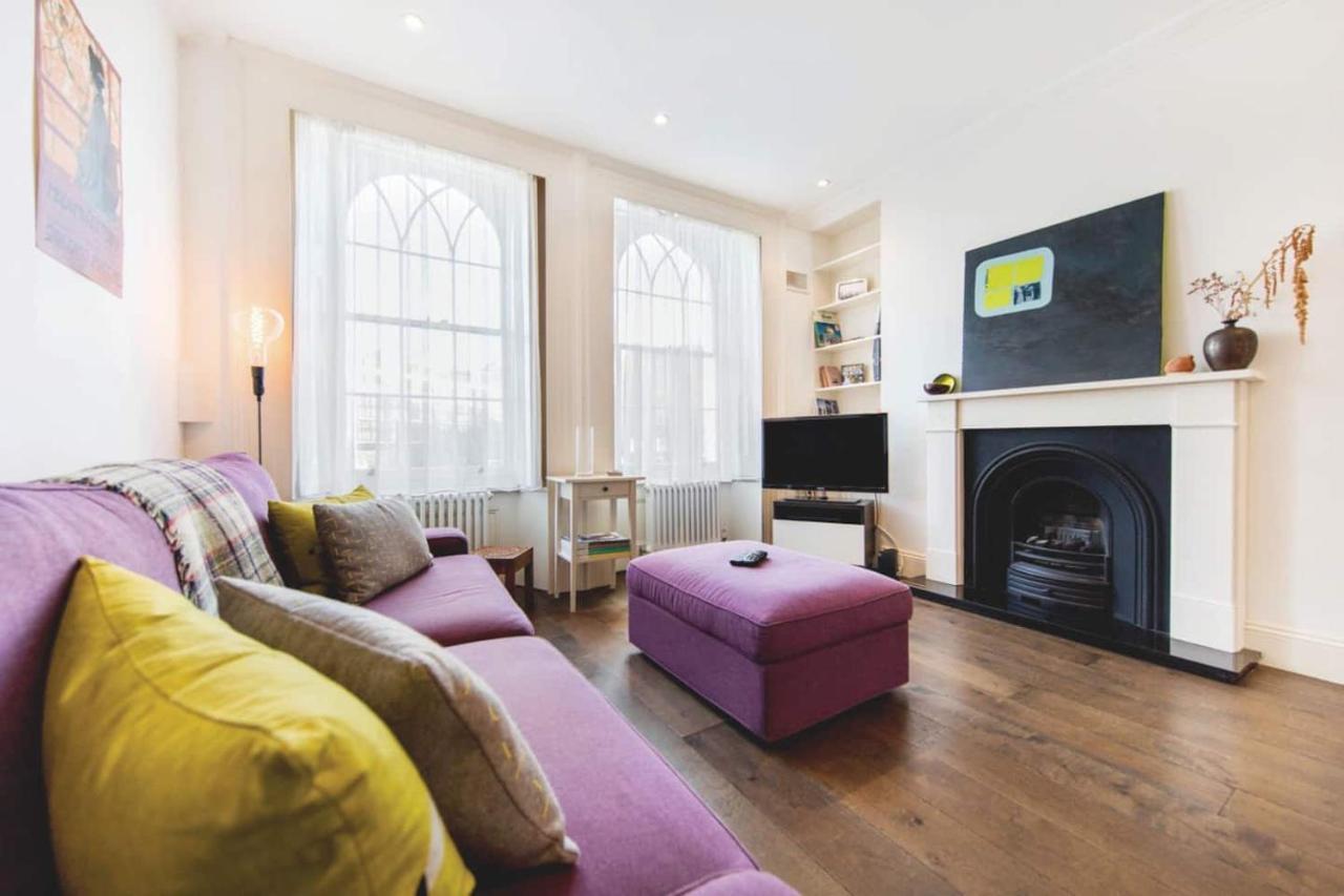 Franks Pied-A-Terre In London-Quiet,Bright,Central Eksteriør bilde