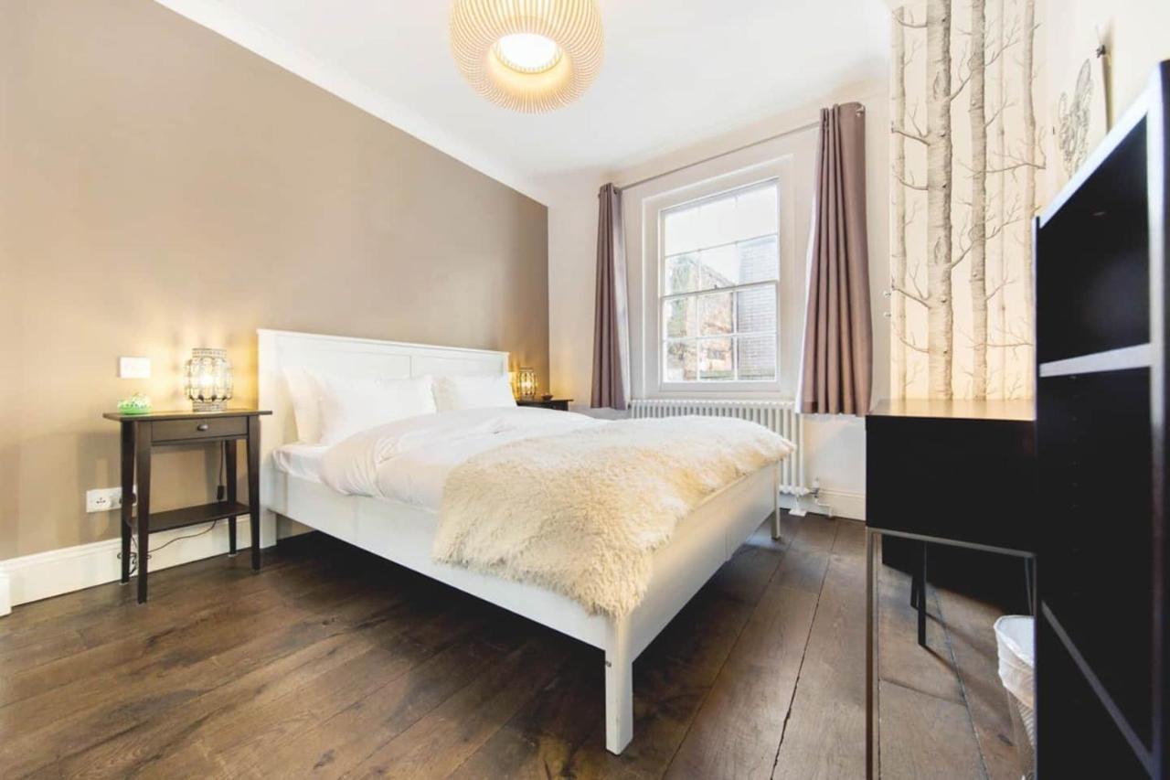Franks Pied-A-Terre In London-Quiet,Bright,Central Eksteriør bilde